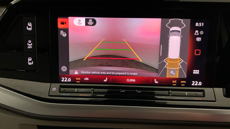 Volkswagen Multivan 2.0 TDI Style 5dr LWB DSG Diesel Estate